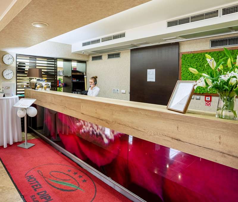 Wellness Hotel Diplomat****