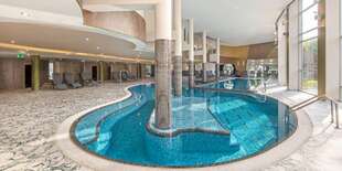 Hotel Azúr Siófok Prémium***** priamo pri jazere Balaton