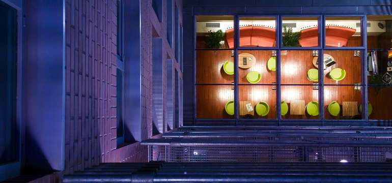Soho Boutique Hotel**** v Budapešti má výbornú polohu v blízkosti metra aj obchodov