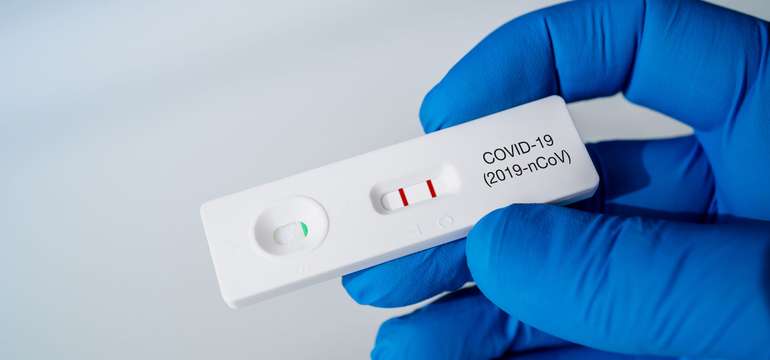 PCR test s certifikátom aj v angličtine