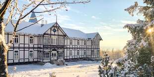 Hotel TIVOLI*** s výhľadom na Gerlachovský štít