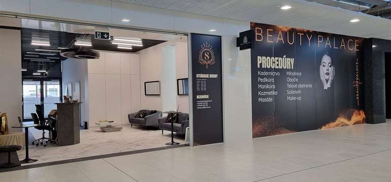 Beauty Palace Bratislava