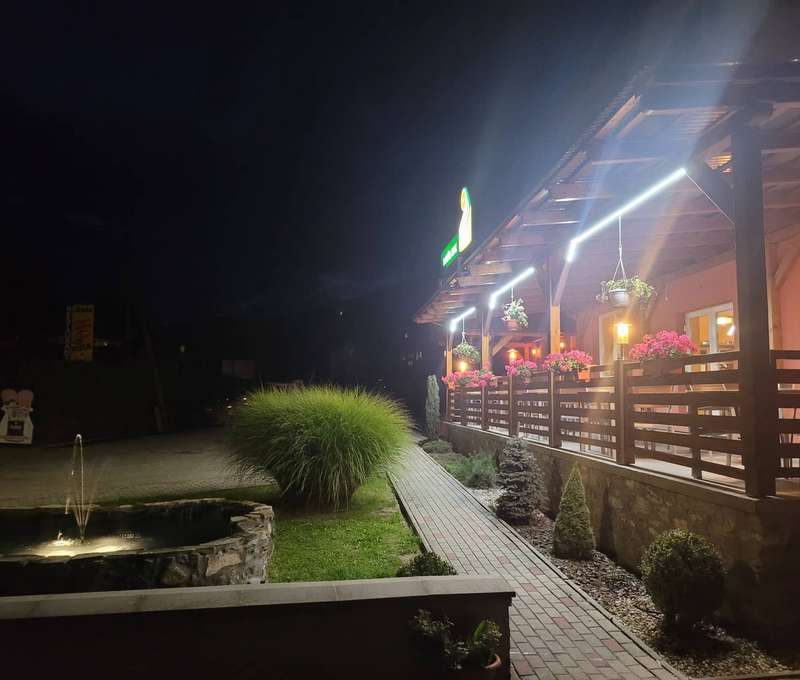 Penzión Adak s množstvom možností na aktivity a výlety