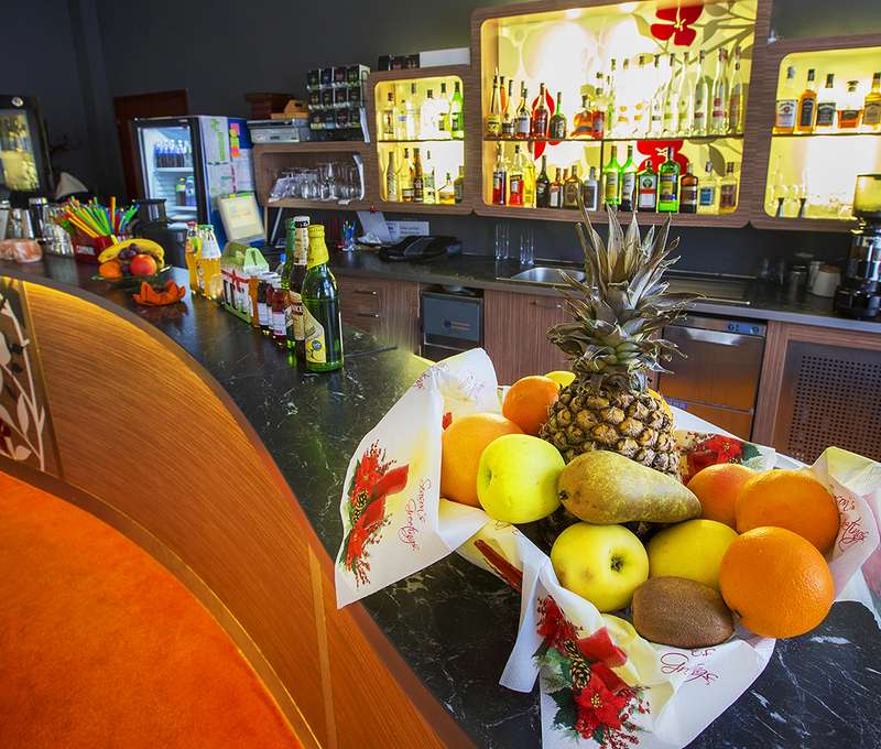 Wellness Hotel Patince****, Lobby bar