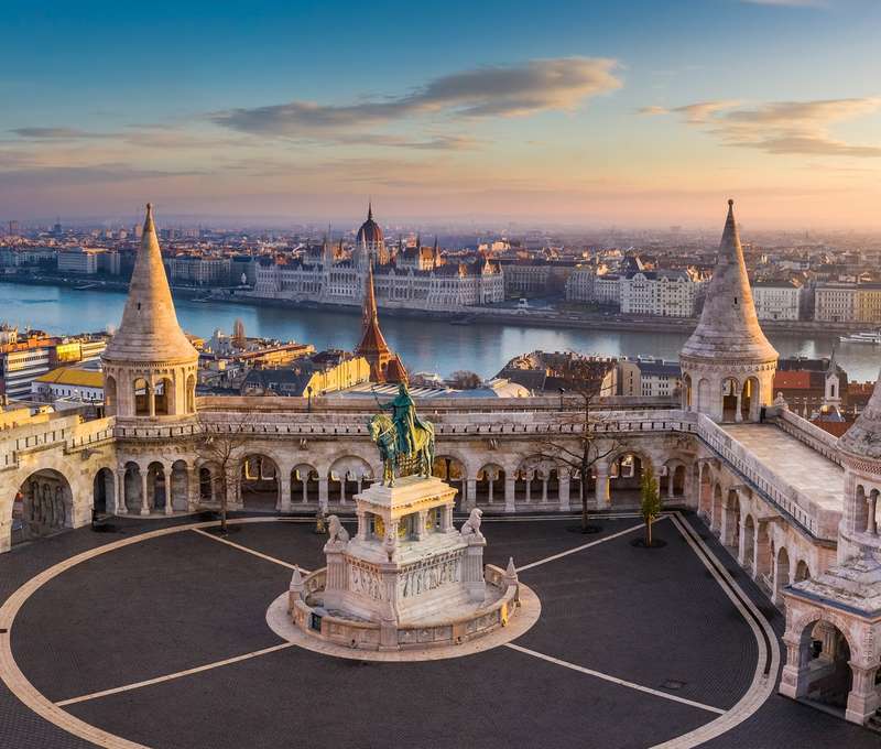 Do centra Budapešti sa z hotela Gloria*** ľahko dostanete s MHD