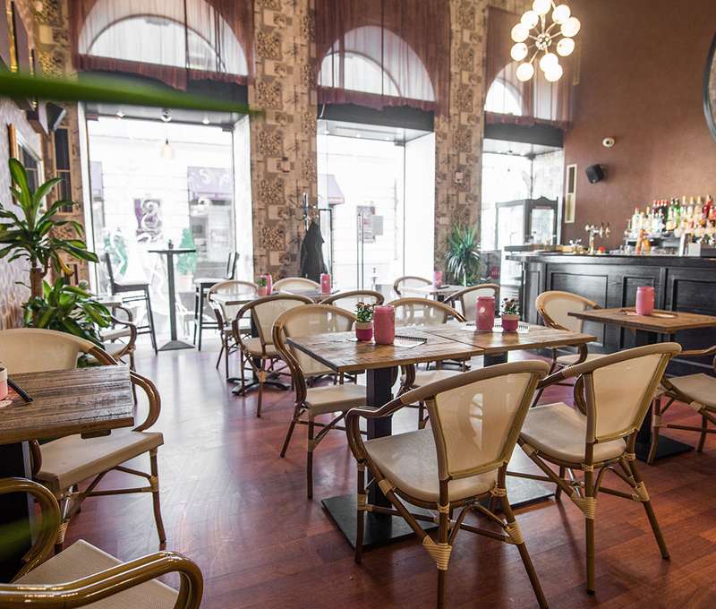 Le Papillon Restaurant