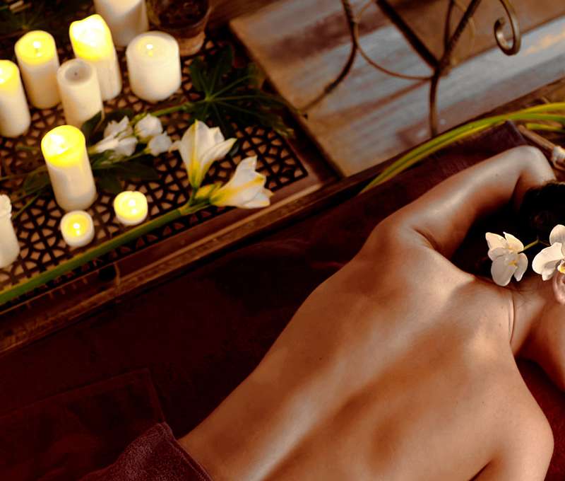 Luxusný 100-minútový exotický balíček "Karibský poklad" v Ayurasan massages & relax 