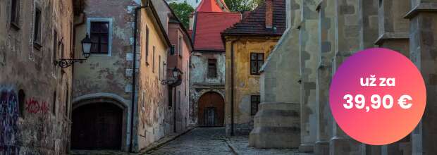 Rodinná mestská hra: Poklady divnej Bratislavy