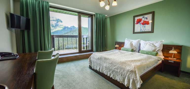 Hotel Montfort**** - Ubytovanie