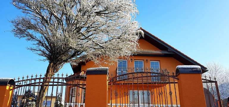 Villa Amélia v Rajeckých Tepliciach