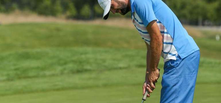 Golfový kurz pod vedením profesionálneho golfistu Lukáša Pullmana