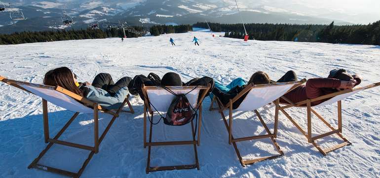 SKI PARK Kubínska Hoľa