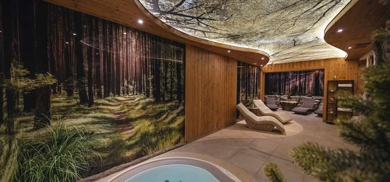Wellness pobyt v hotelu Górski v horském prostředí Bialky Tatrzańskiej