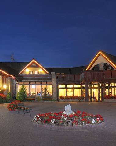 Obľúbený hotel Amalia***+ s wellness a impozantným výhľadom na Vysoké Tatry