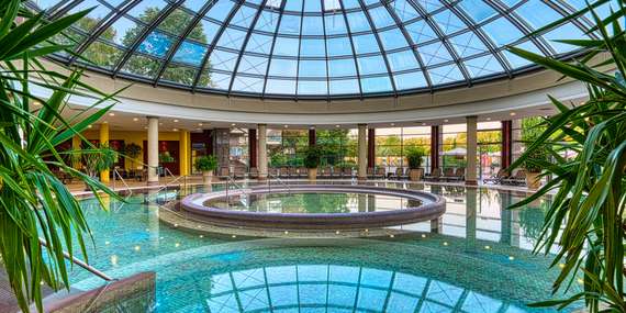 Hotel Aquaworld Resort Budapest**** priamo prepojený s najväčším aquaparkom Maďarska/Maďarsko - Budapešť