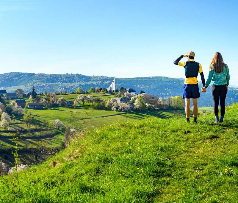 Dovolenka v Hriňovej v útulnom penzióne Anka **