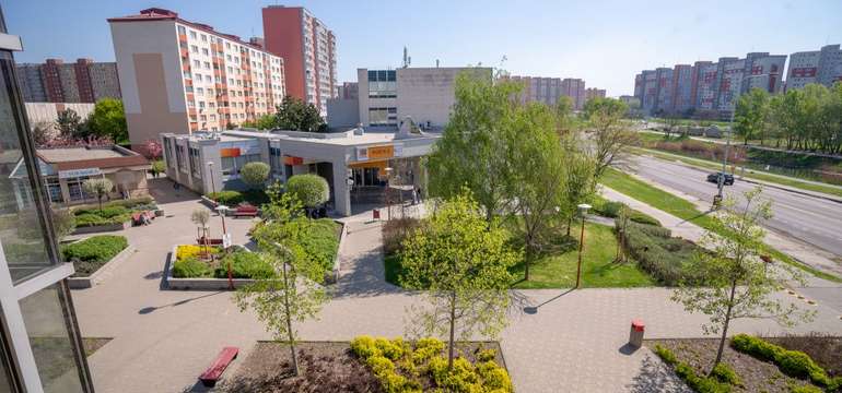 Hotel Dominika - okolie