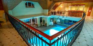 Vitálny svet vo wellness rezorte ELAND*** so saunami