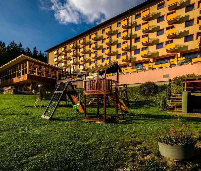 Rodinný hotel Boboty*** vo Vrátnej