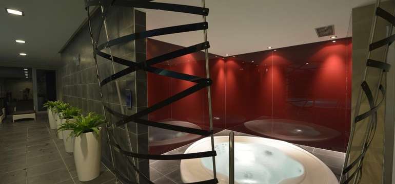 Wellness & spa relaxacní centrum