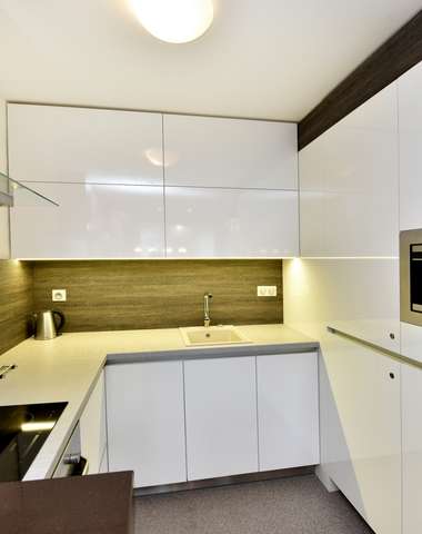 Jednospálňový apartmán 2+2