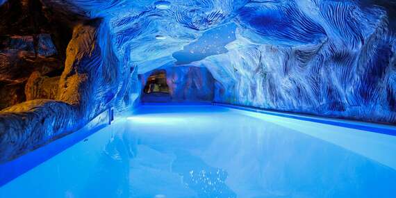 Salaš Zbojská Koliba s raňajkami a neobmedzeným jaskynným wellness/Brezno - Pohronská Polhora