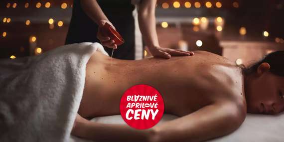Exkluzívna thajská olejová masáž v jednom z najobľúbenejších salónov v centre mesta / Bratislava – Staré Mesto