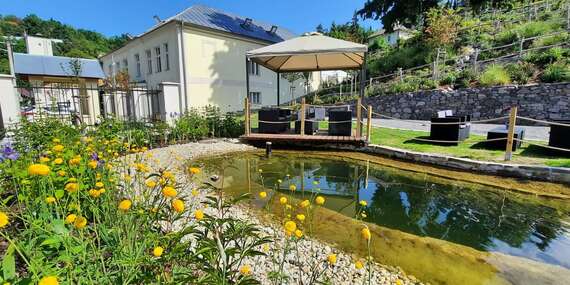 Pobyt s neobmedzeným wellness v útulnom Boutique Hoteli SIGLISBERG**** v Štiavnických Baniach/Štiavnické Bane - Banská Štiavnica