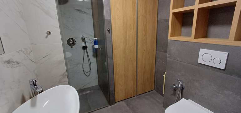 ŠTÚDIOVÝ APARTMÁN (44 m²)