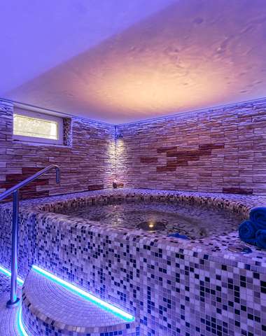 Privátny vstup do wellness s proseccom a občerstvením pre 2 osoby vo W hoteli