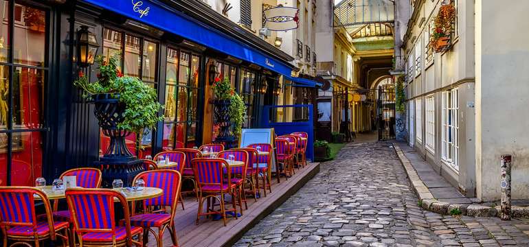Spravte si s CK Royal Travel výlet do Paríža - čarovného mesta na Seine