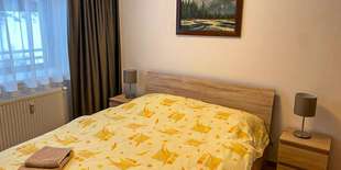 Apartmán v apartmánovom dome Kľak