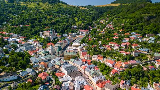 banska stiavnica pobyt