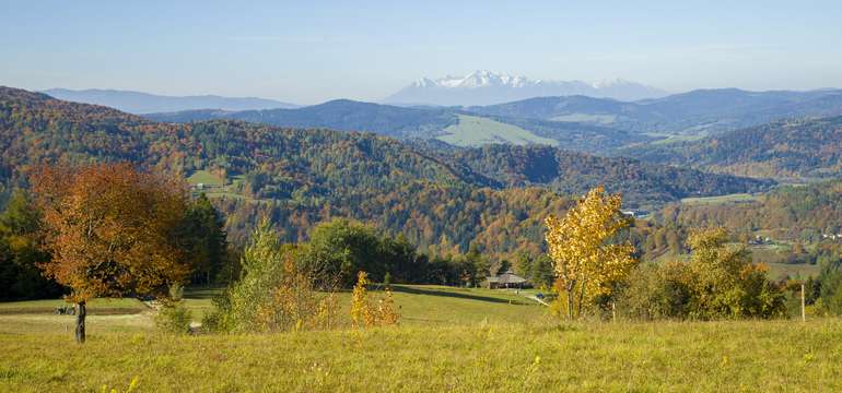 Pokojné prostredie v týchto končinách pôsobí ako balzam na dušu
