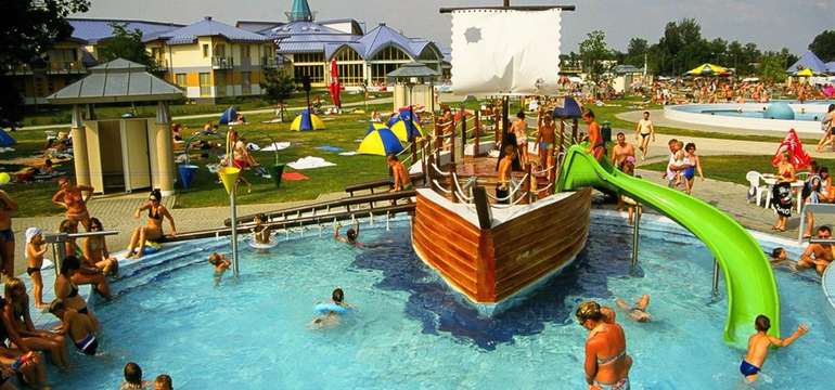 Park Inn Sárvár****