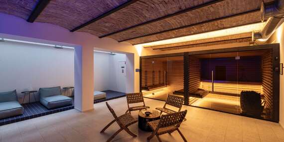 Elysium Spa - vstupy do nového boutique wellness v historickom centre mesta/Bratislava - Staré Mesto