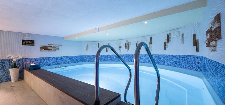 Privátny vstup do wellness s proseccom a občerstvením pre 2 osoby vo W hoteli
