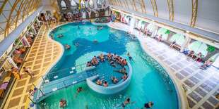 THERMAL CORVINUS Veľký Meder