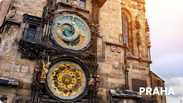 orloj praha