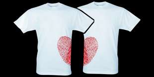 Originálne tričko pre Teba a Tvoju lásku 