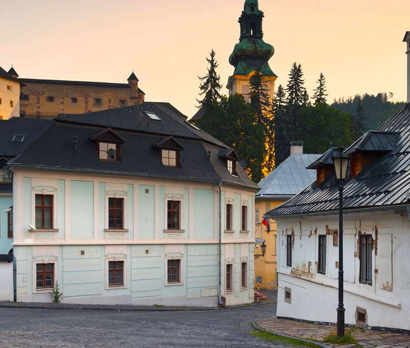 Banská Štiavnica 