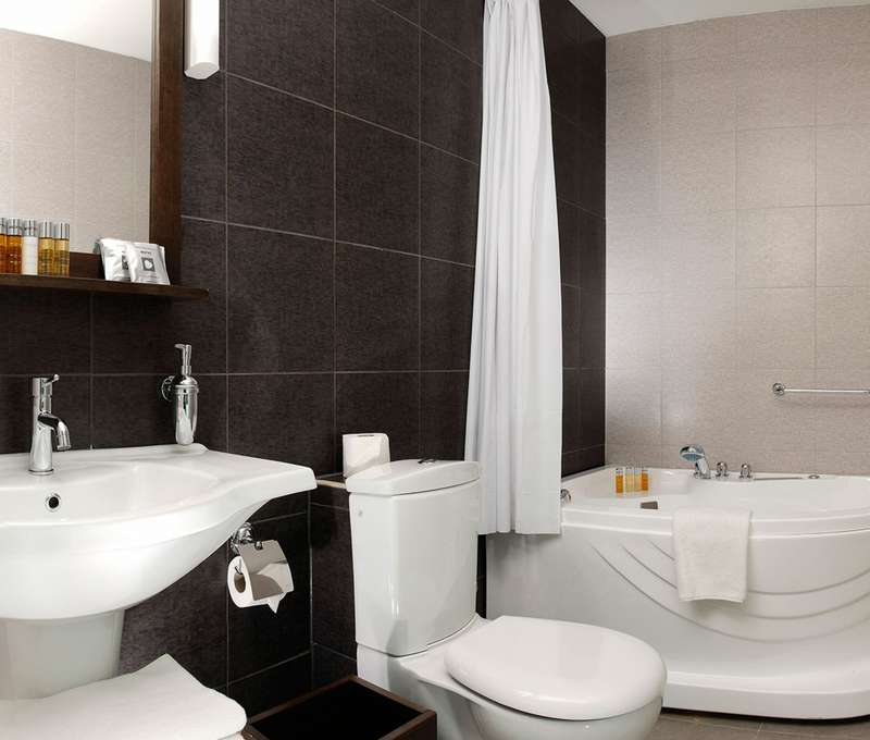 Suita v Soho Boutique Hotel**** v Budapešti