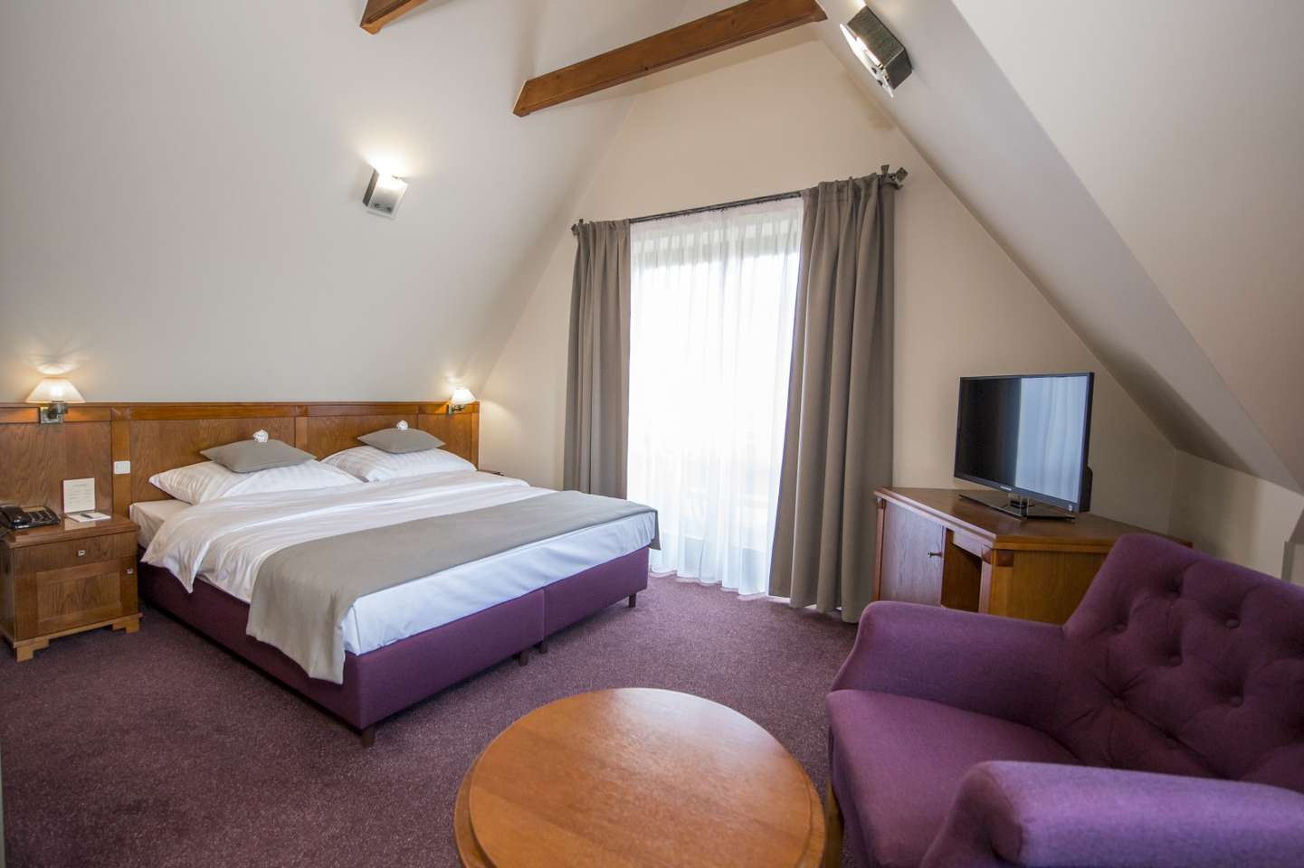 Obľúbený rodinný hotel Redyk*** s raňajkami či polpenziou a neobmedzeným SPA