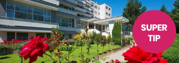  ALL INCLUSIVE pobyt v Hoteli Park