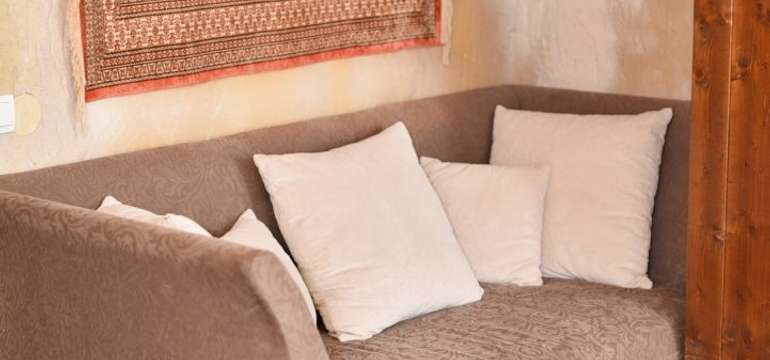 Unikátne jaskynné apartmány Sirocave