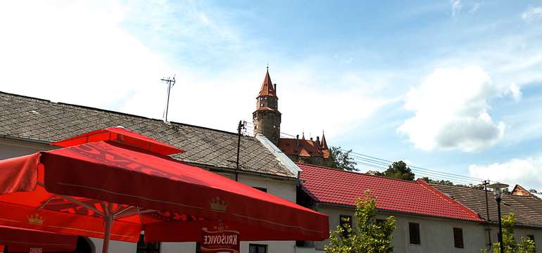 Hotel Bouzov***