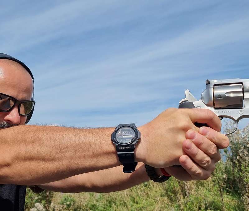 KRAV MAGA – zážitková lekcia sebaobrany so zbraňou