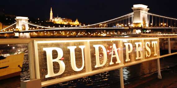 Pobyty v Budapešti s dlhou platnosťou v hotelovej sieti Mellow Mood Hotels/Maďarsko - Budapešť