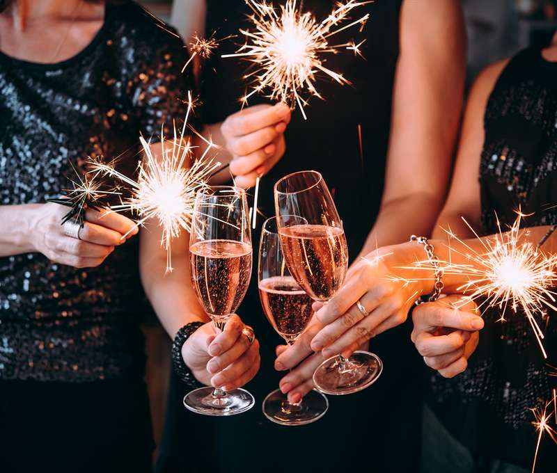 Silvester vo Vile Anna**** s wellness a polpenziou