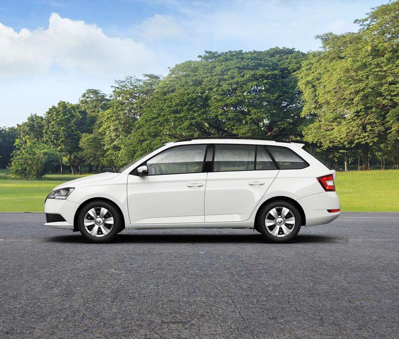 Prenájom auta Škoda Fabia Combi aj s diaľničnou známkou